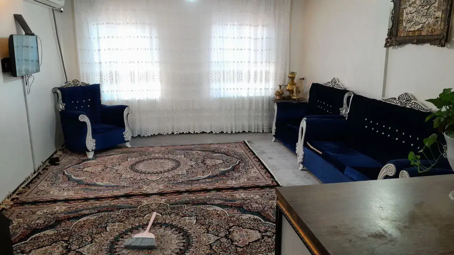 آپارتمان واحد ۸۳متری
