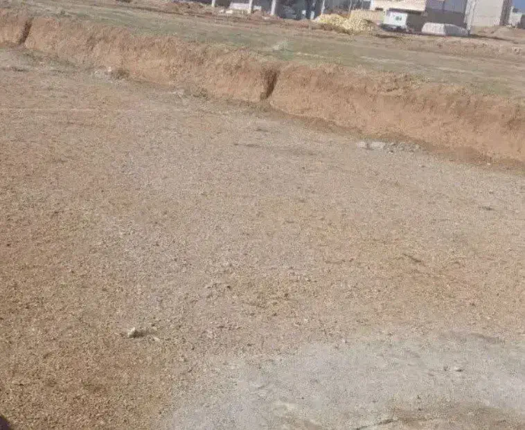 فروش زمین مسکن ملی نقد و چکی شهرک گلدشت