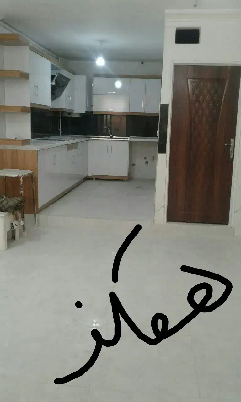 خونه 65متری دوطبقه مجزا شیک.