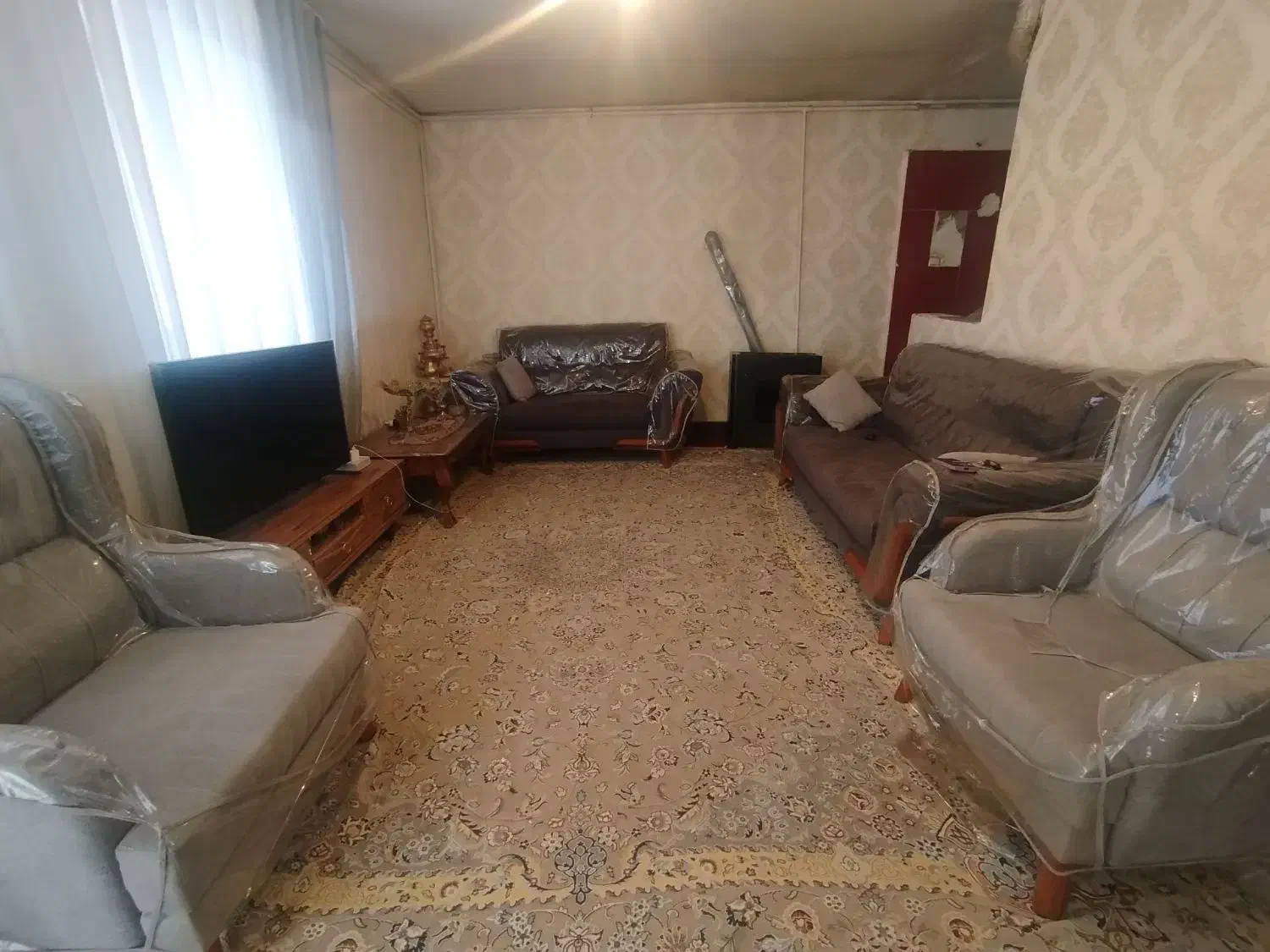 خانه اجاره ای بومهن اول غنی