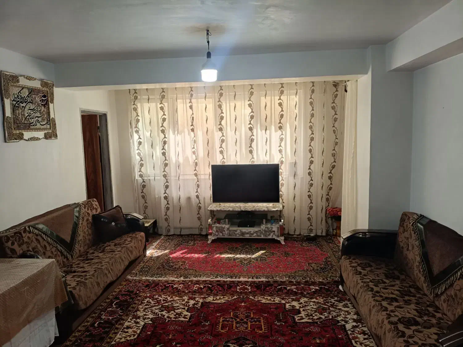 آپارتمان 75 متری در چهارراه حجتی