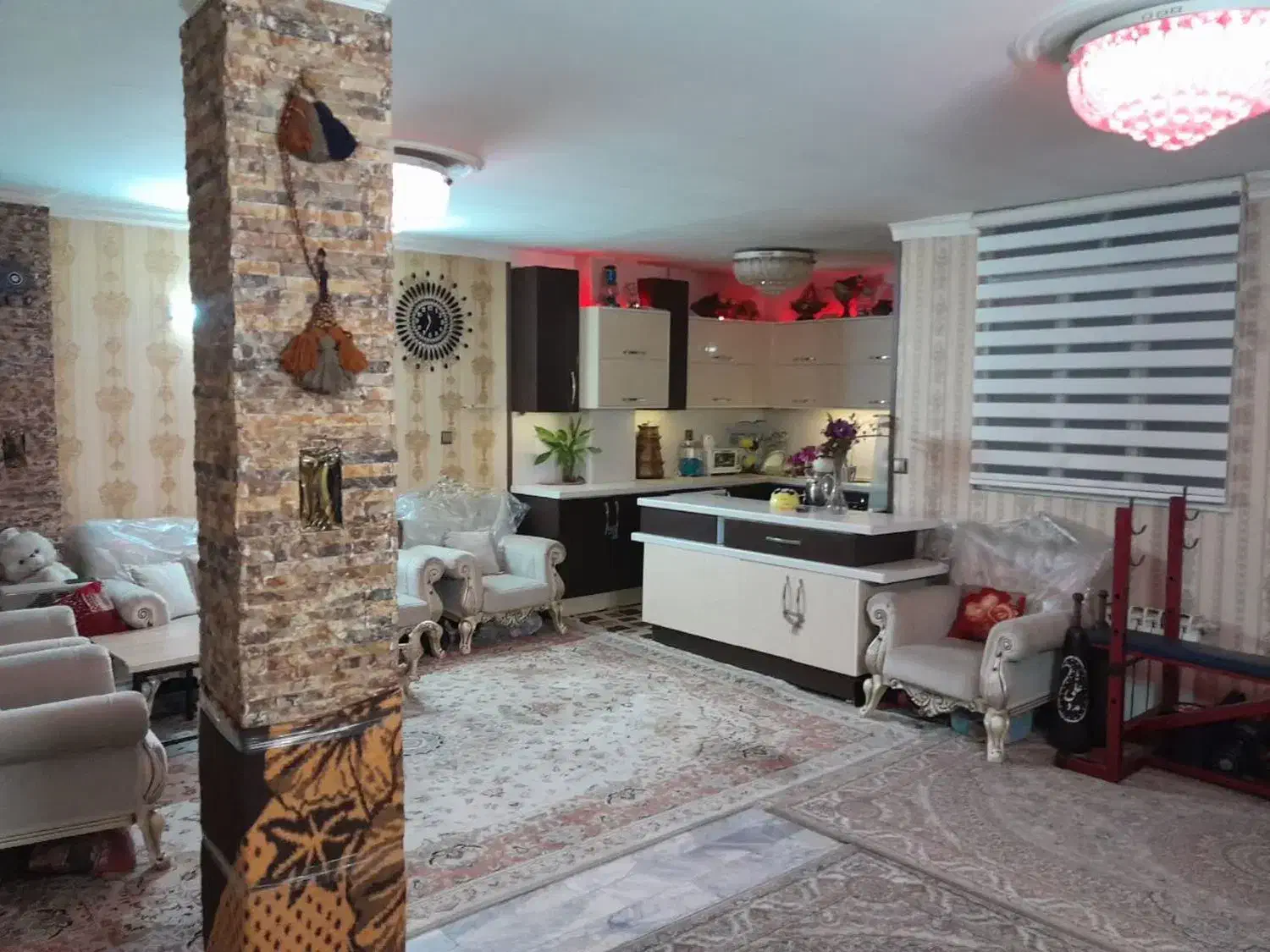 خواجه نظام سرباز کوچه 18...80 متر