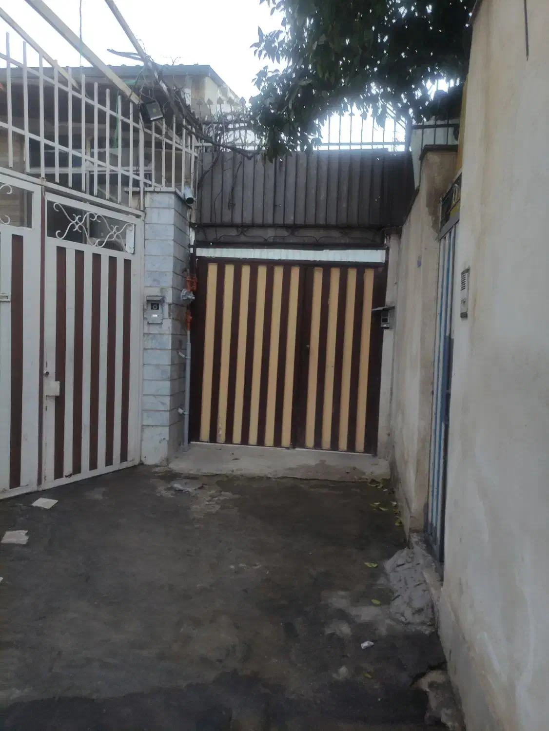 رهن اجاره خانه بزرگ دلباز