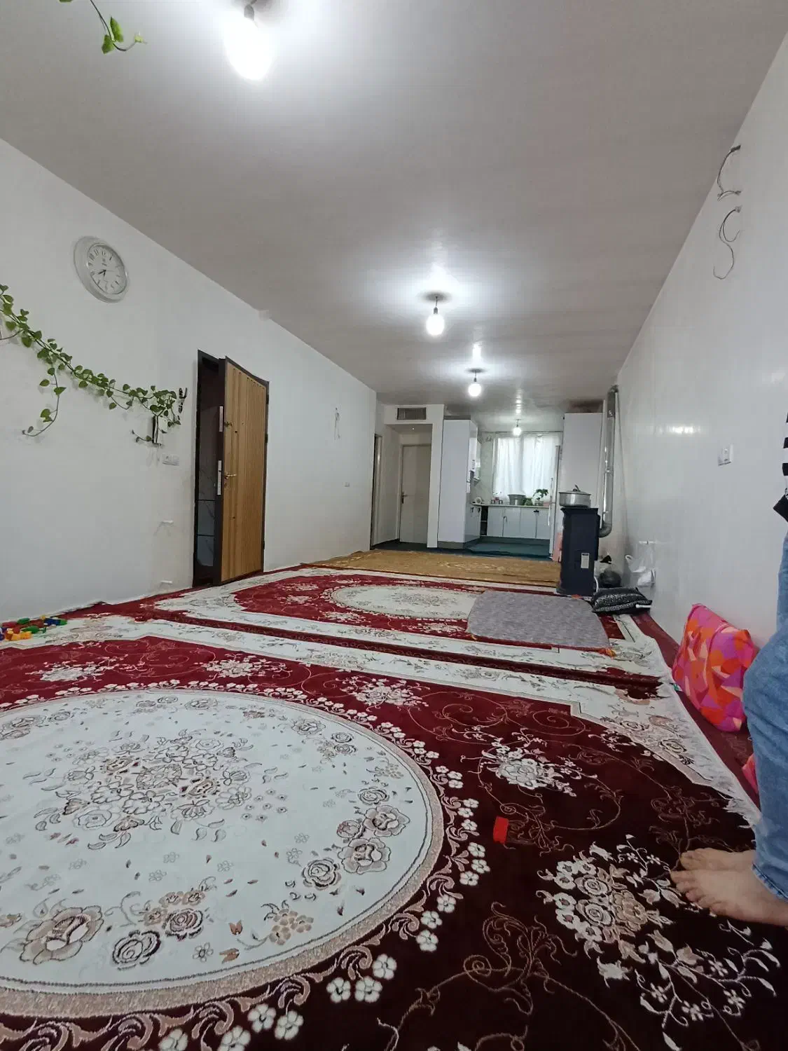 آپارتمان دربست