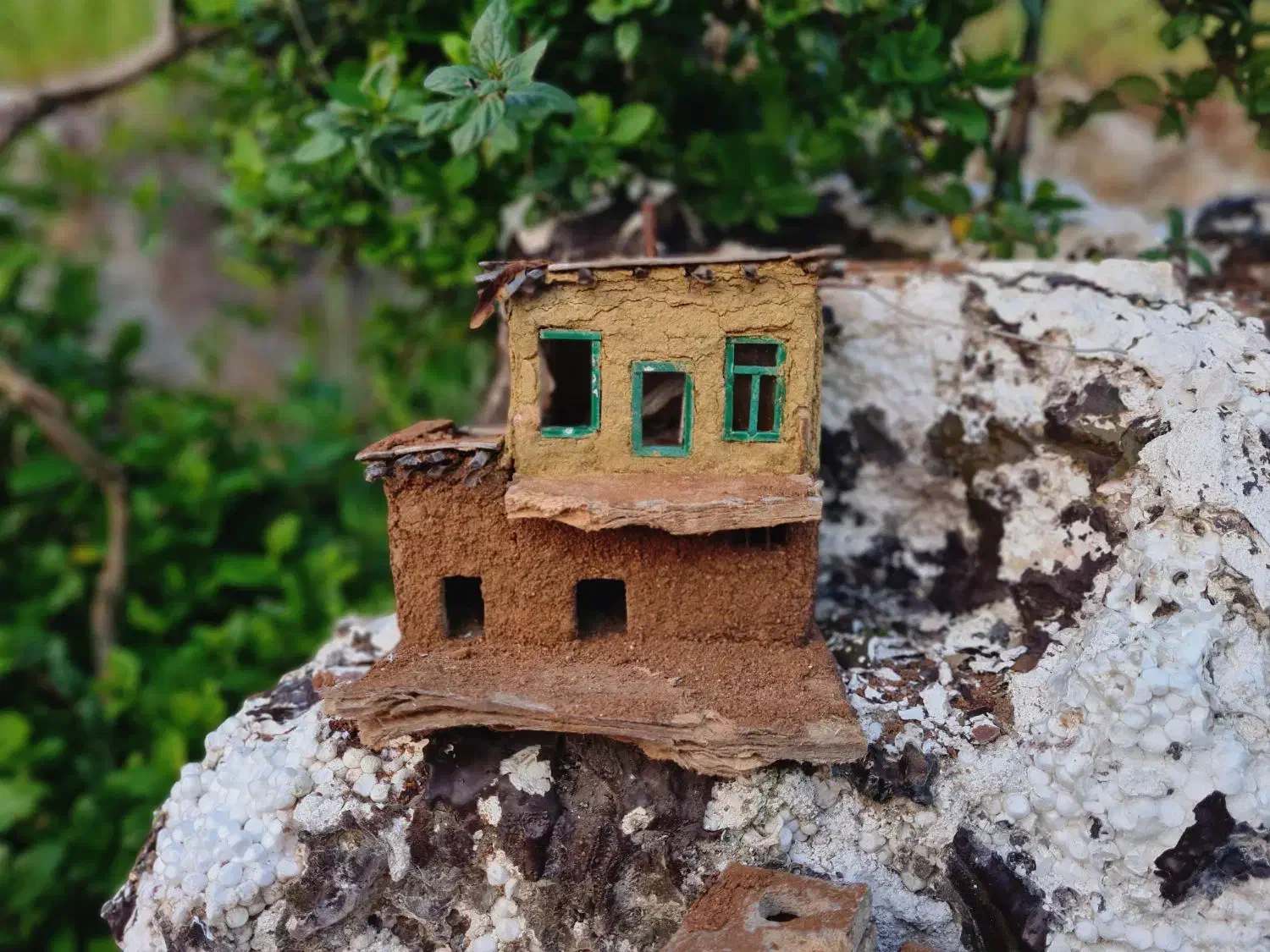خانه اجاره‌ای