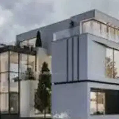 خانه 100 متری
