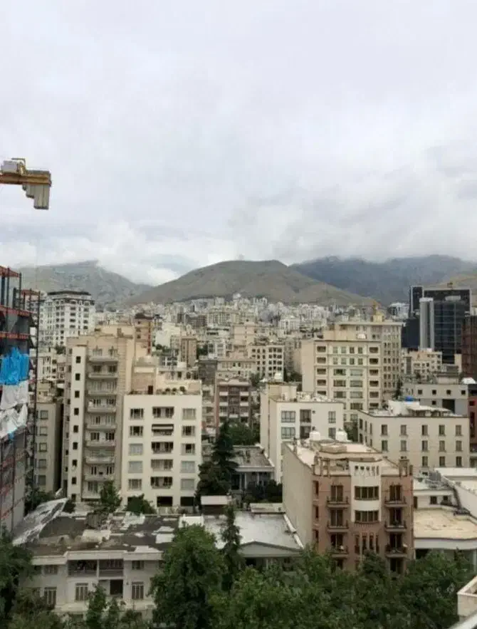 آپارتمان نوساز_ بر سپهسالار