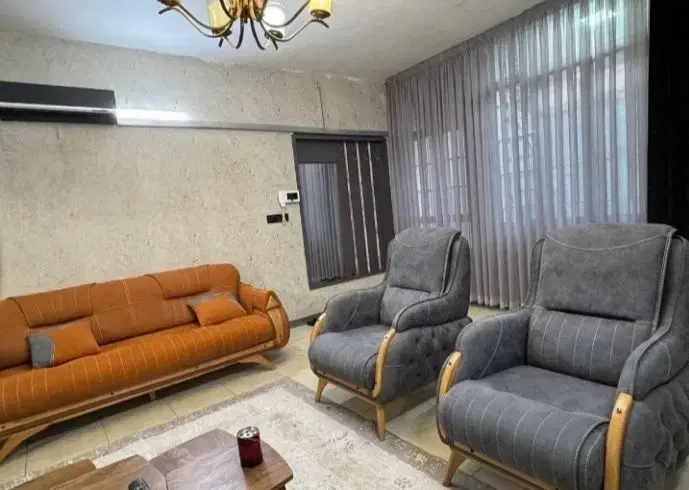 اجاره واحدمبله آپارتمان 1خواب سویت مبله کوتا مدت