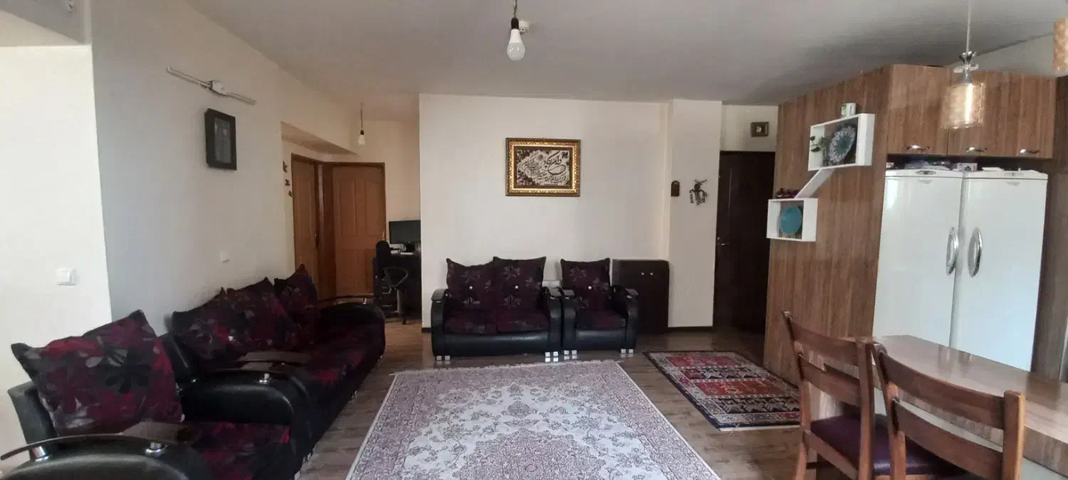 آپارتمان مسکن مهر ۹۷ متری ۲ خوابه با نور کافی