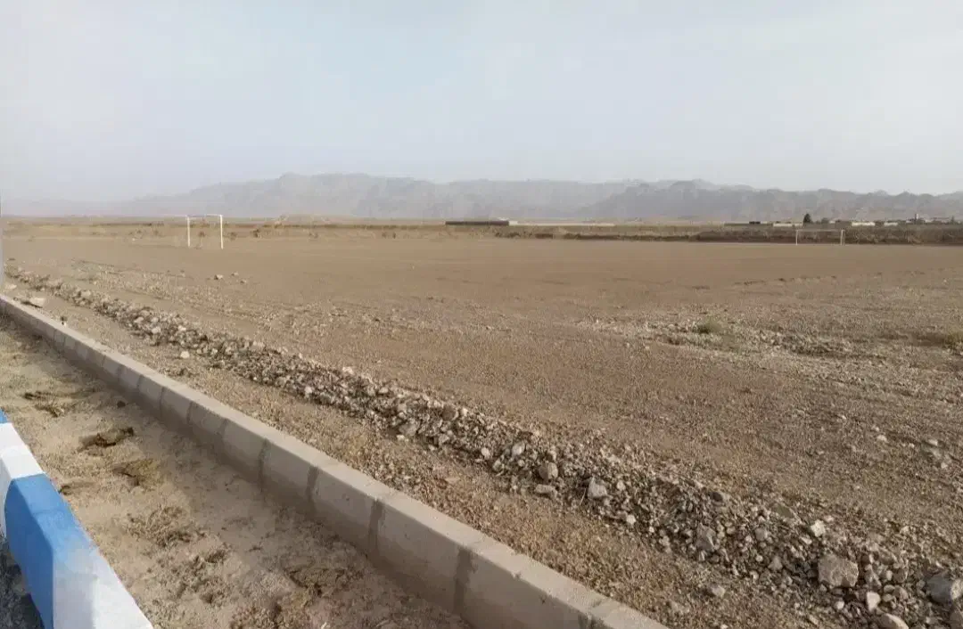 زمین ۱۸۰ متری پروژه مرجان شهرک فرهنگیان