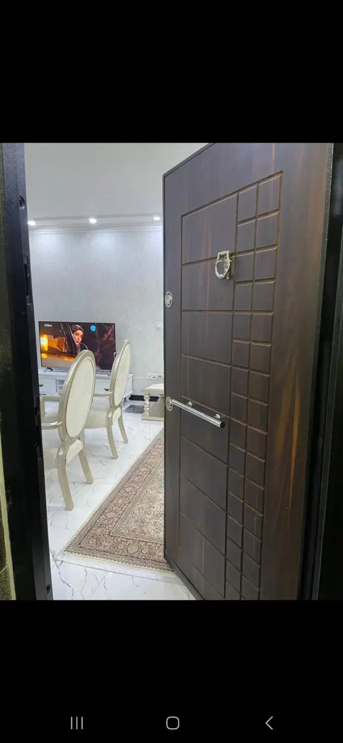 رهن کامل آپارتمان ۶۵متری ۱خواب طبقه۱ تکواحدی
