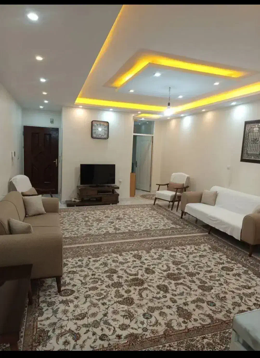 واحد 80 متری_سند تک برگ_بهترین لوکیشن_خوش نقشه