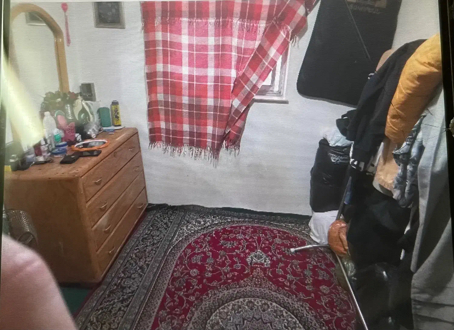 دو واحد مسکونی بالا وپایین