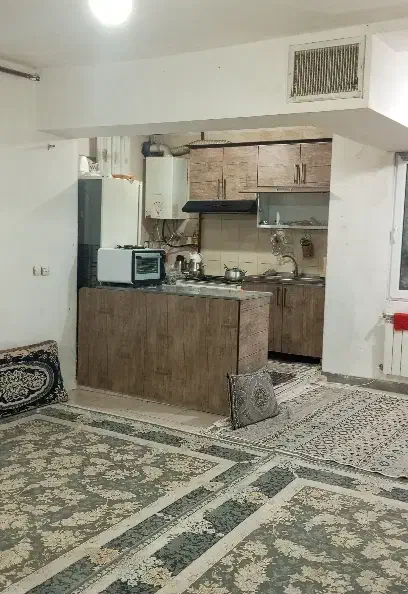 مهر الماس ۸۵ متر  طبقه ۳ با پارکینگ و انباری