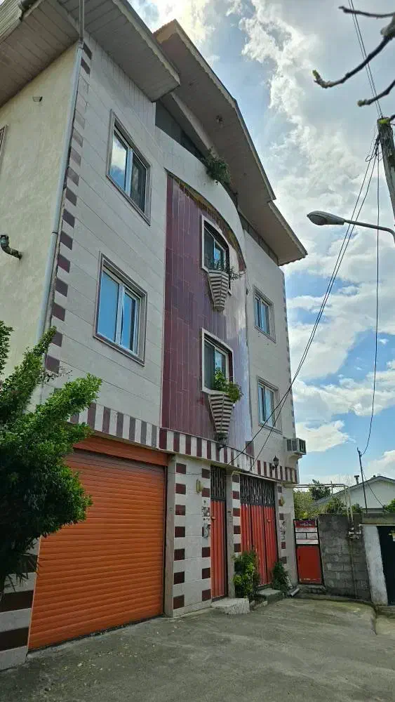 دو طبقه دوبلکس دنج
