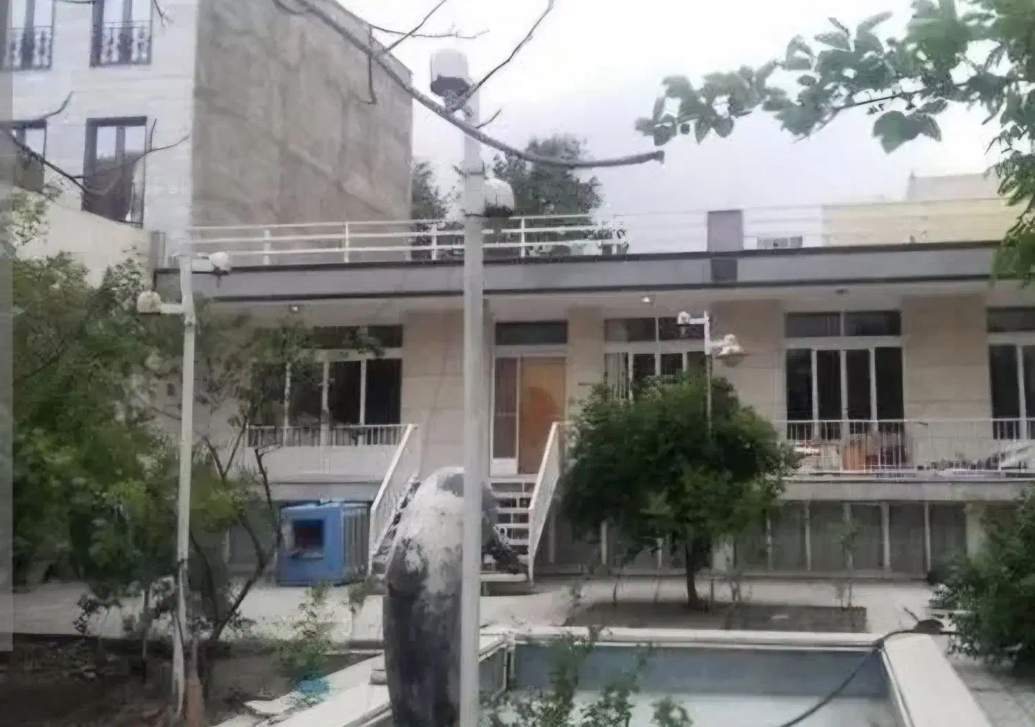 کلنگی ۴p ابشار سوم خ سپهر