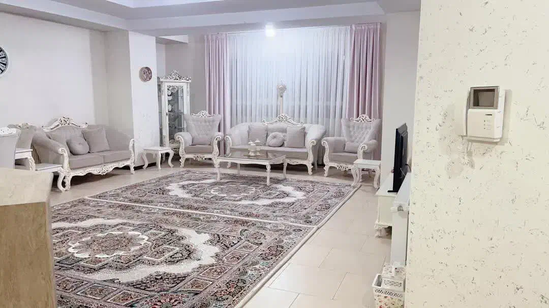 آپارتمان 75متری طبقه 2یک خواب یاس شمالی