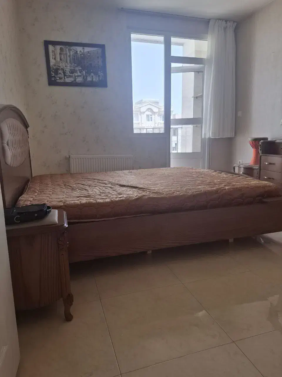 اجاره آپارتمان ۱۲۰ متری شهرک قایم