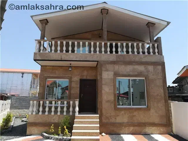 ویلایی۳۳۷ متر دوبر (اجاره به واحد اداری و صنعتی)