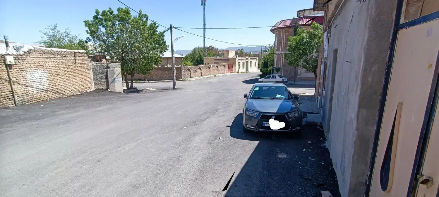 خانه ویلایی بر خیابان اصلی  میدان مرتضی علی
