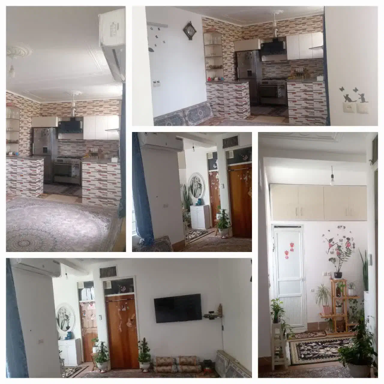 خونه ی ویلایی