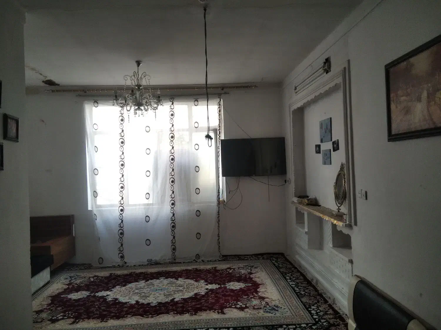 منزل مسکونی با شهرک روزیه جابه جا می شود
