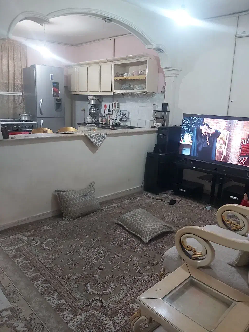 آپارتمان ویلایی همکف راه جدا