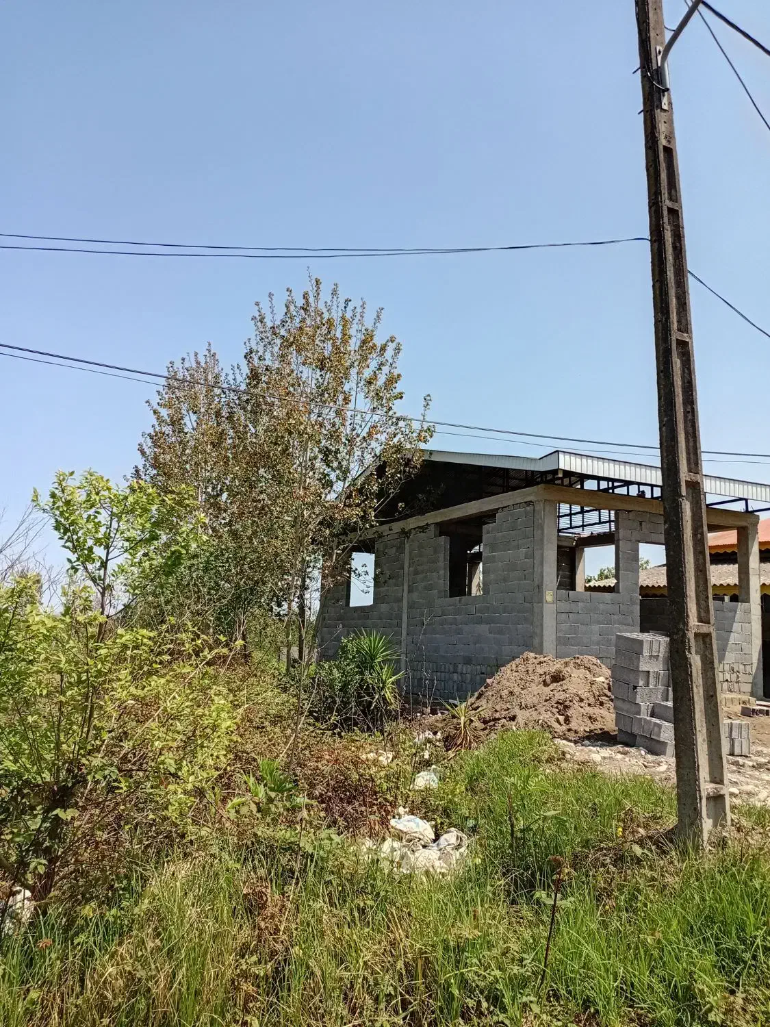 خانه ویلایی بی نظیر