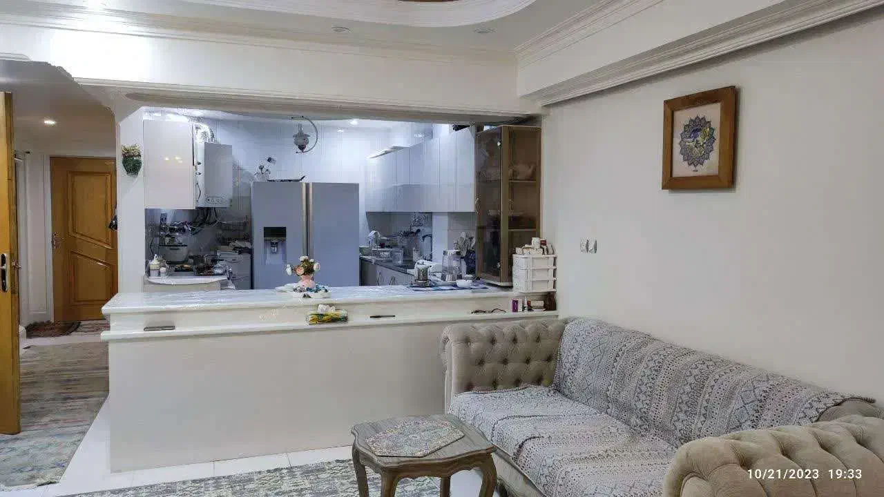 آپارتمان _ رباط اول _ رزمندگان _ شرکت