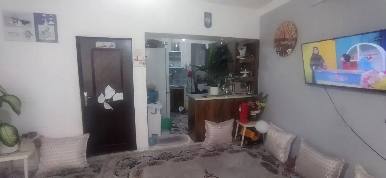 خانه ویلایی 60متری دونبش دو در حیاط