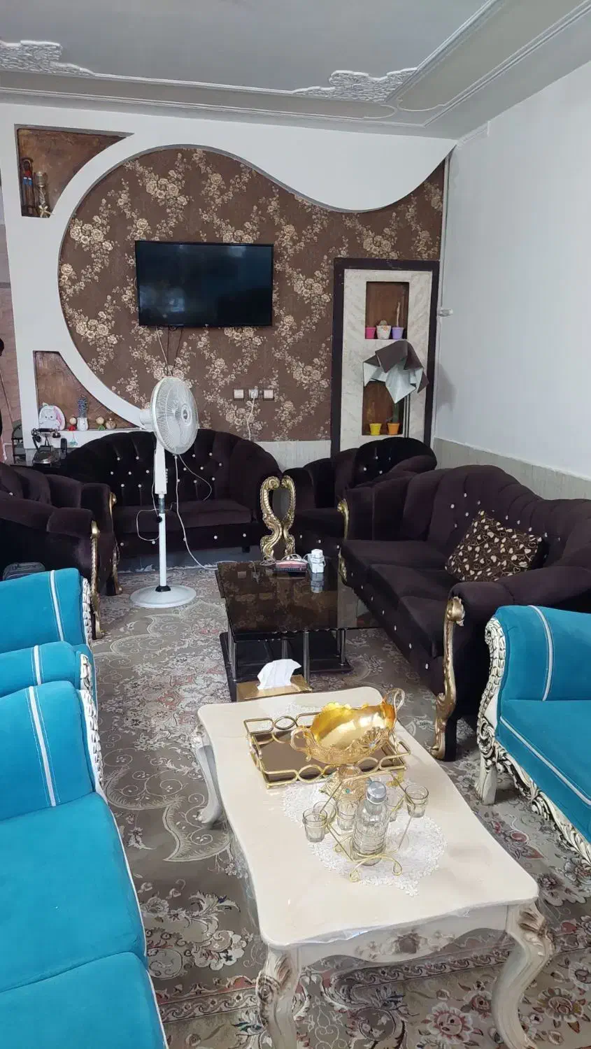 همکف ۴۵ متری