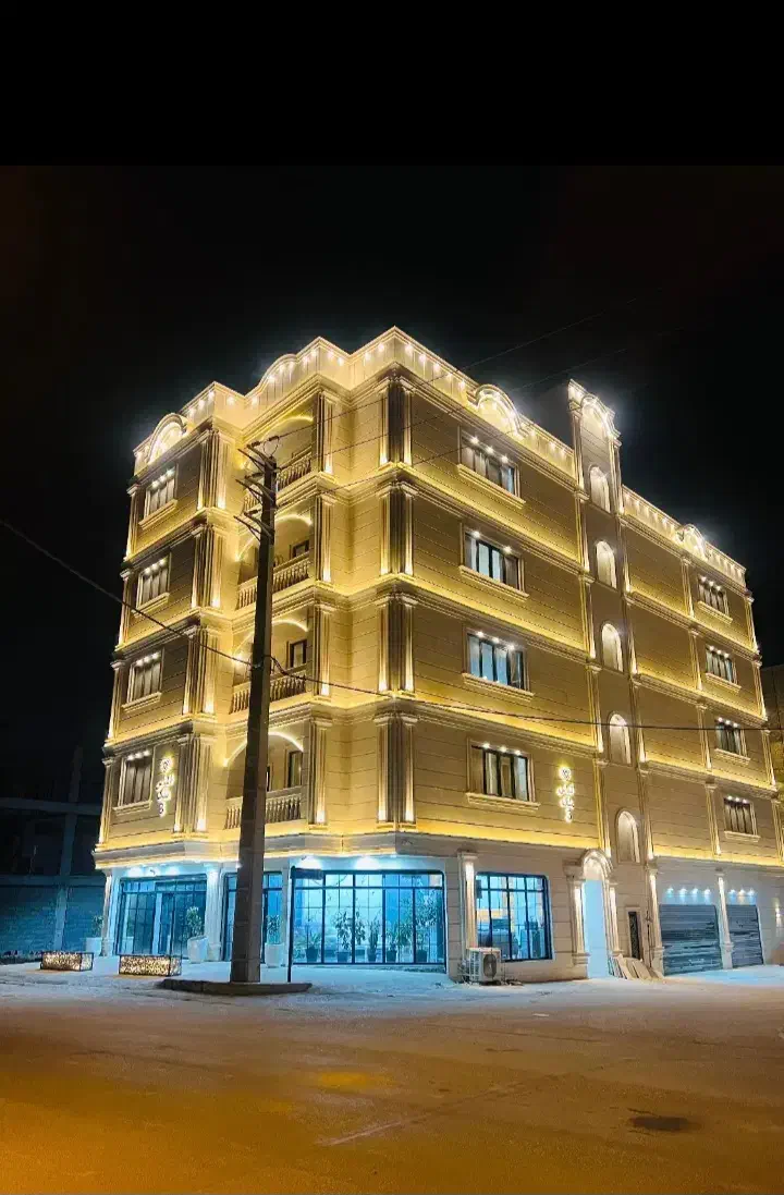 خانه اجاره ای آم مئت