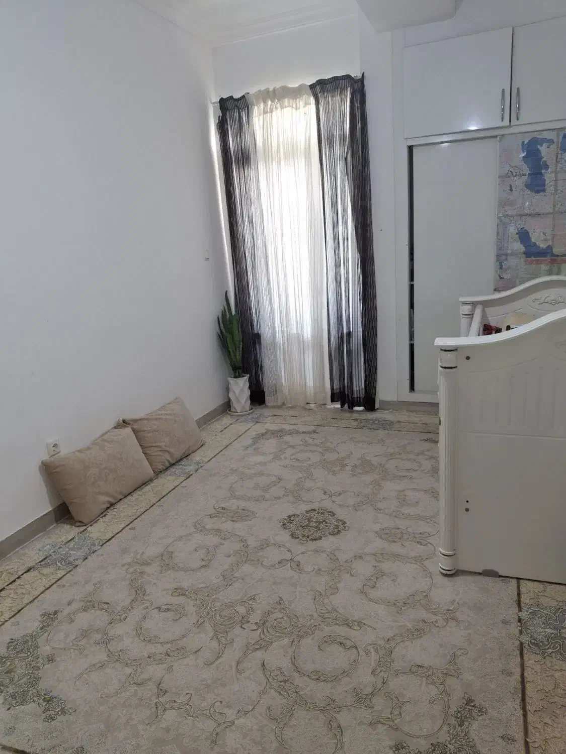 یک خوابه مجتمع وحدت سجادیه