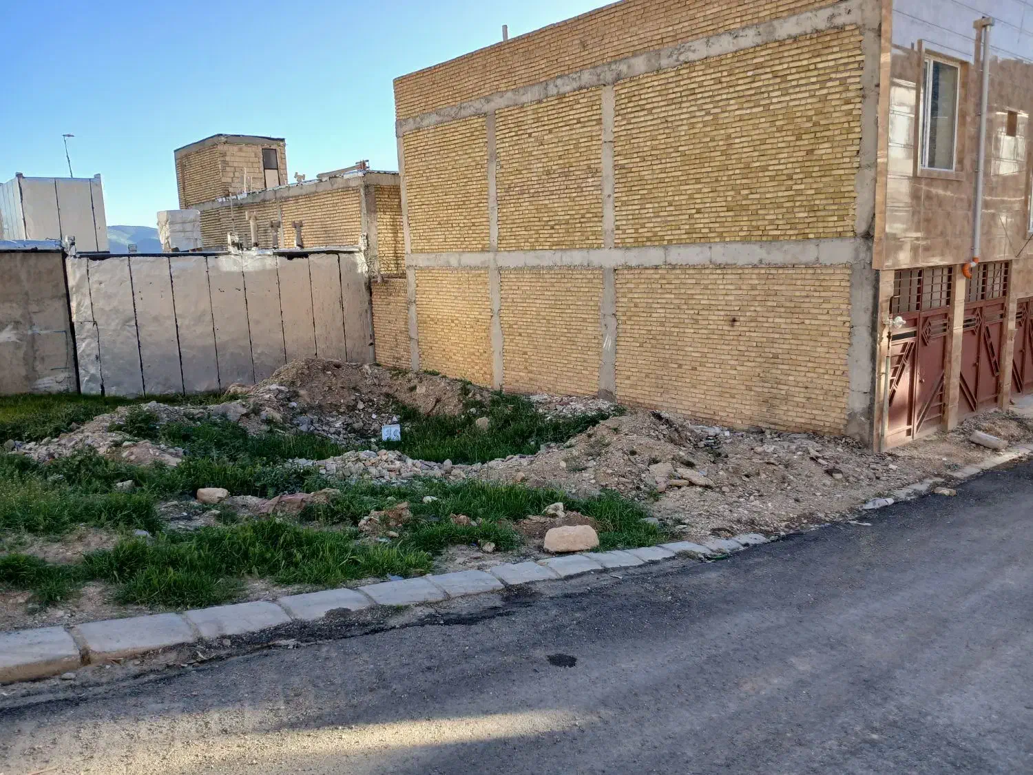 فروش زمین مسکونی