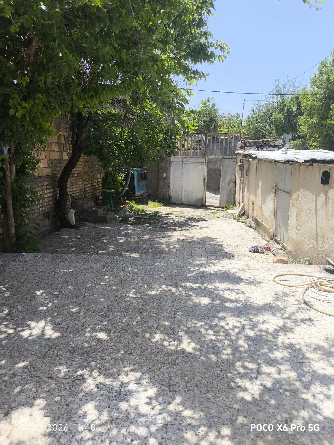 خونه سراب دوره چگنی