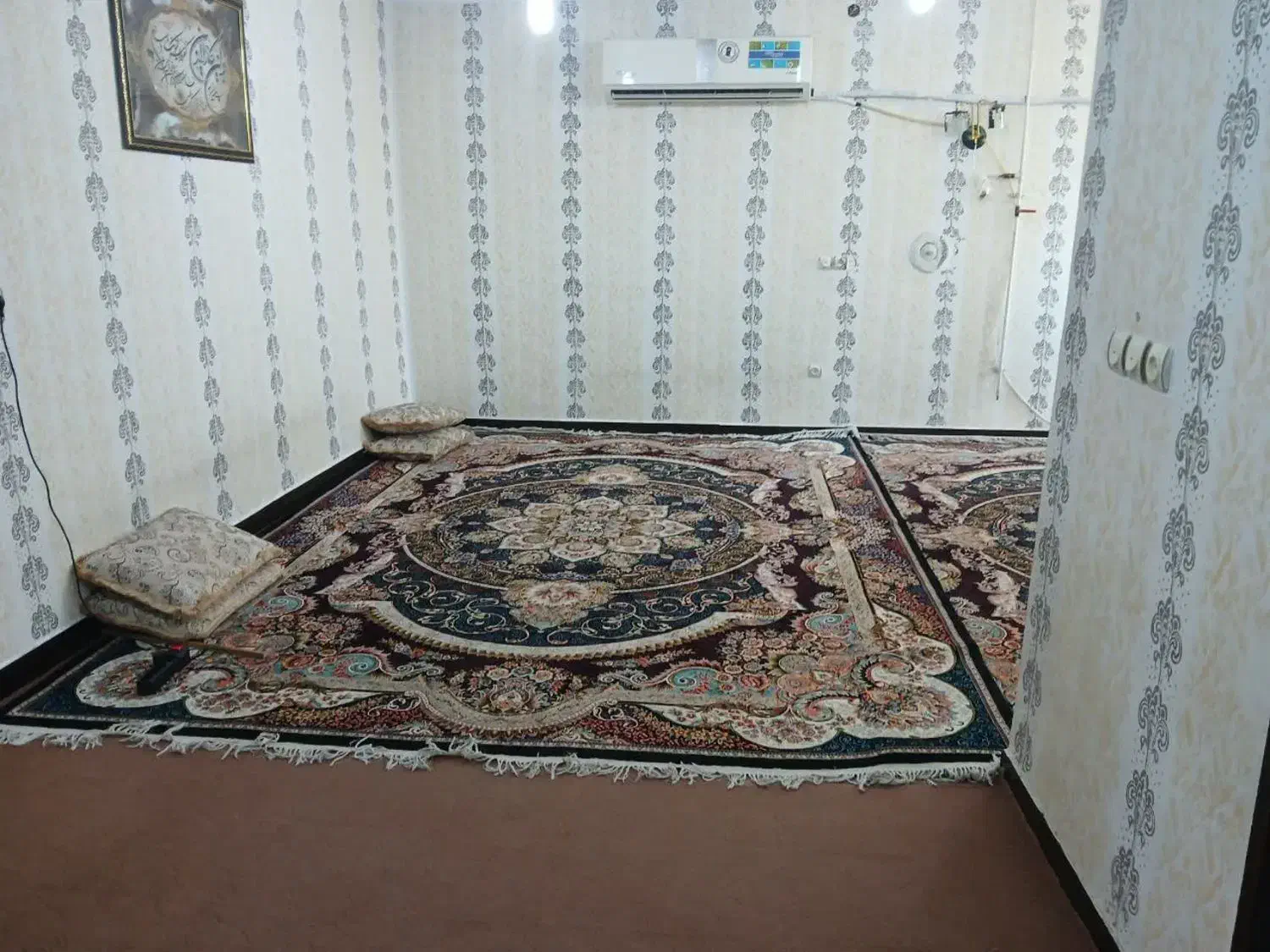 رهن اپارتمان چهار واحده طبقه اول بلوار کشاورز