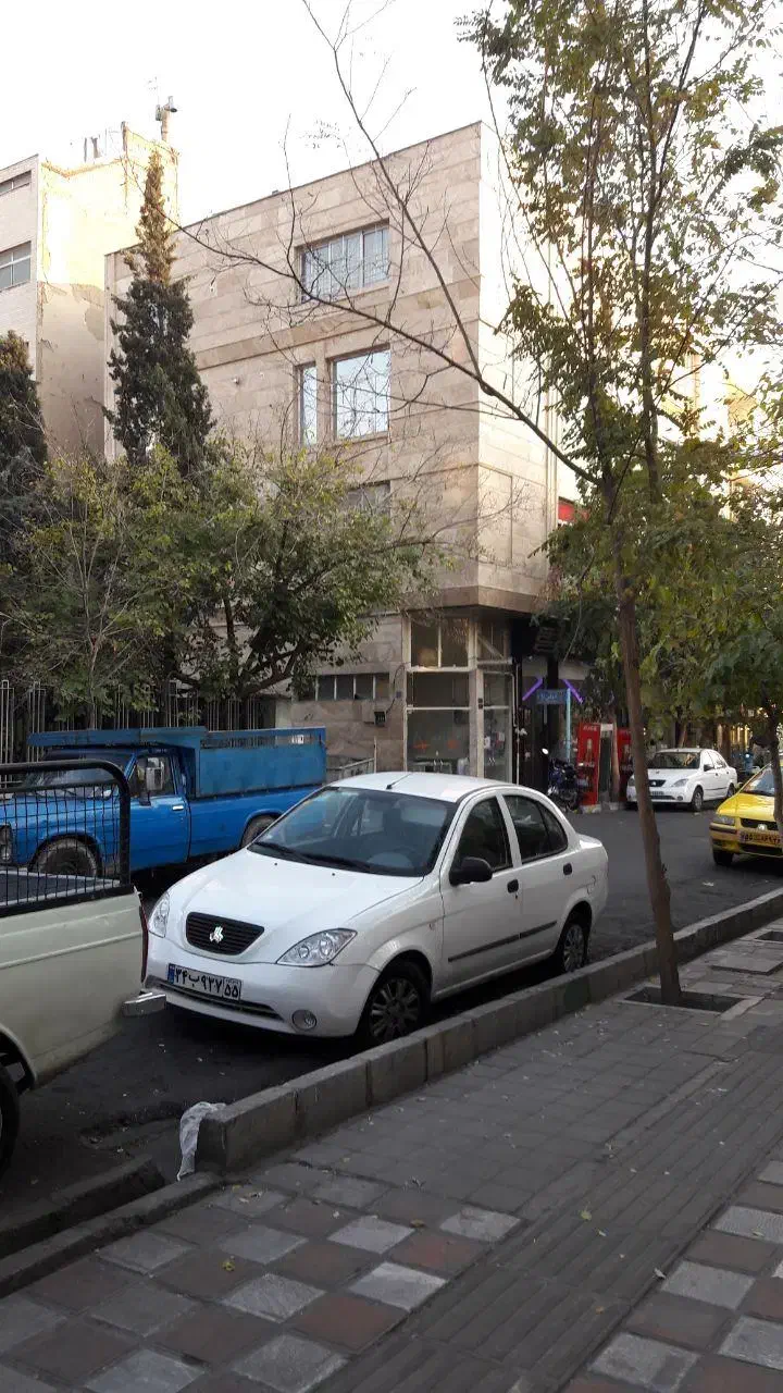 معاوضه ملک تجاری