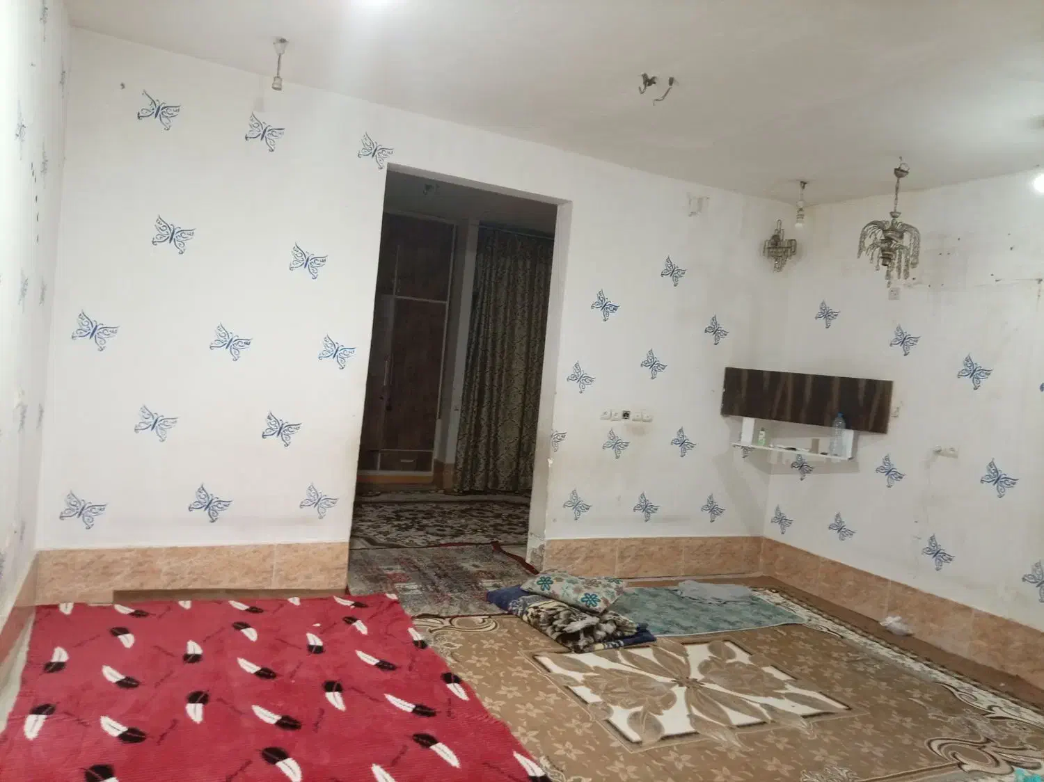 خانه طبقه دوم رهن کامل