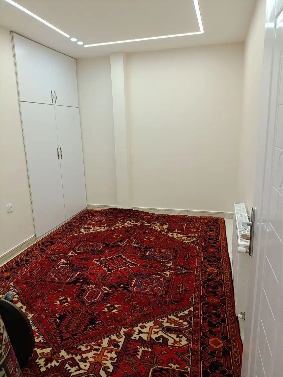 آپارتمان به متراژ 110 متر شمس تبریزی