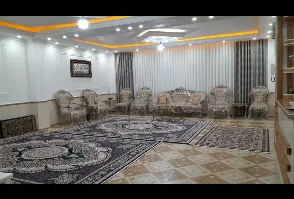 راهن خانه ویلایی دو طبقه