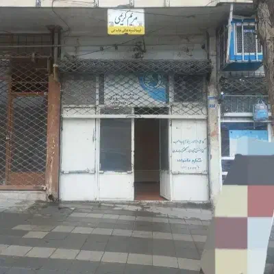 اجاره مغازه 32 مترینقلیه