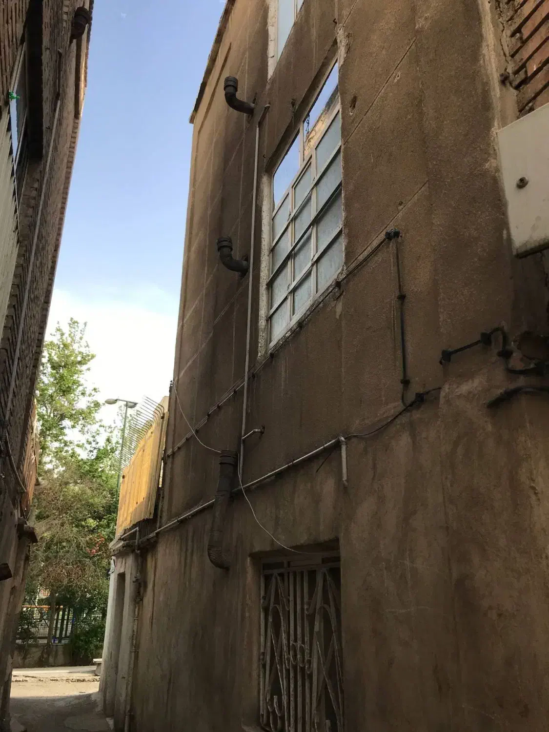۳۶ متر کلنگی_تجمیع شده_فاتح چهر