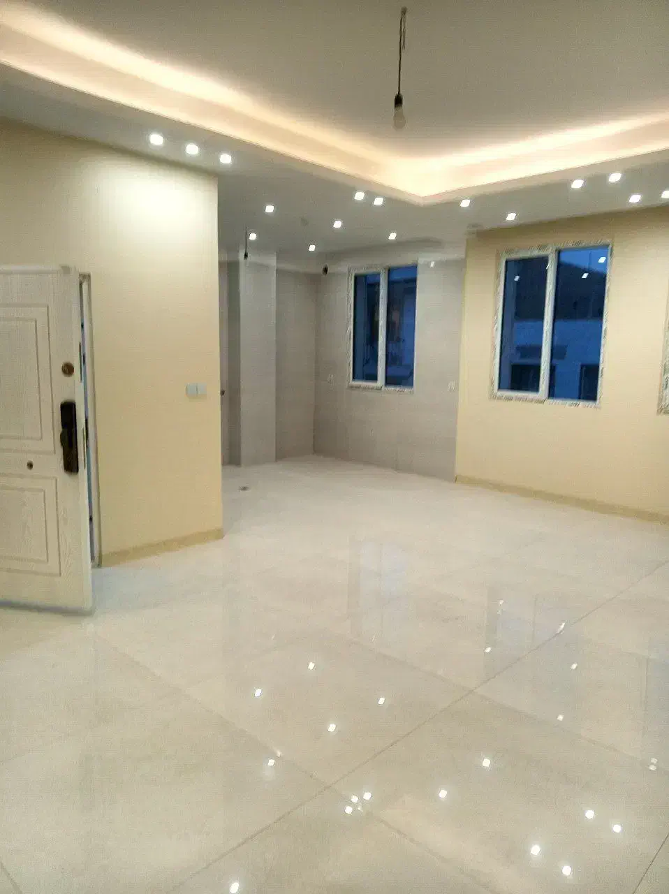 فروش تکواحدی هوشمند ۱۲۰متری نوسازدرقلب کرج)