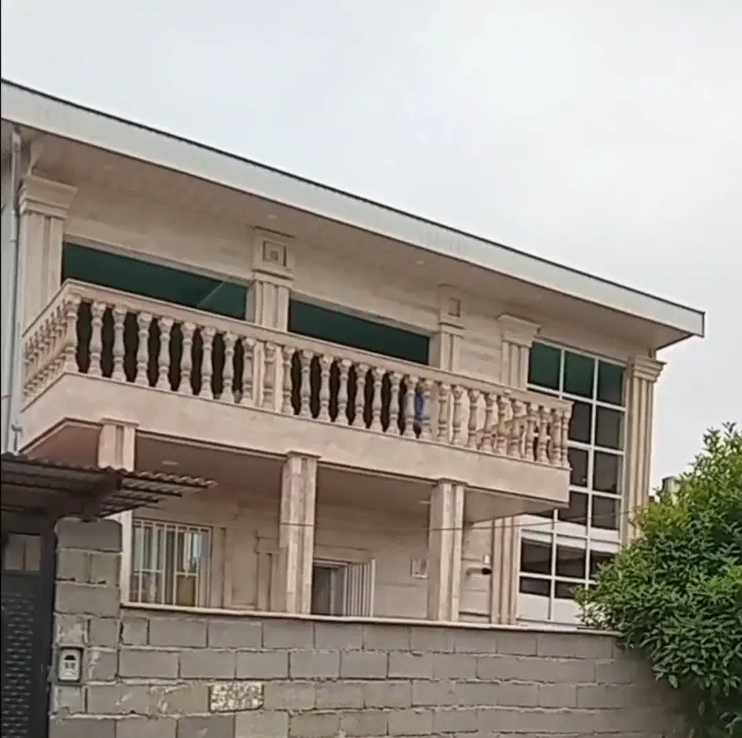 دو طبقه آپارتمان راه جدا با امکانات کامل