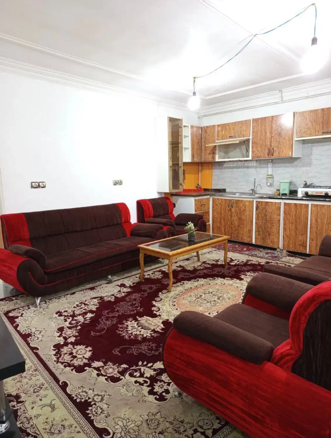 ویلای ۷۰ متری مبله دربست