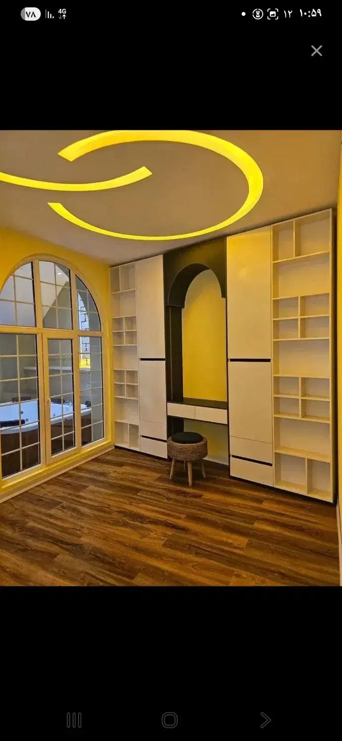 اجاره آپارتمان دو خواب باهنر جنوبی