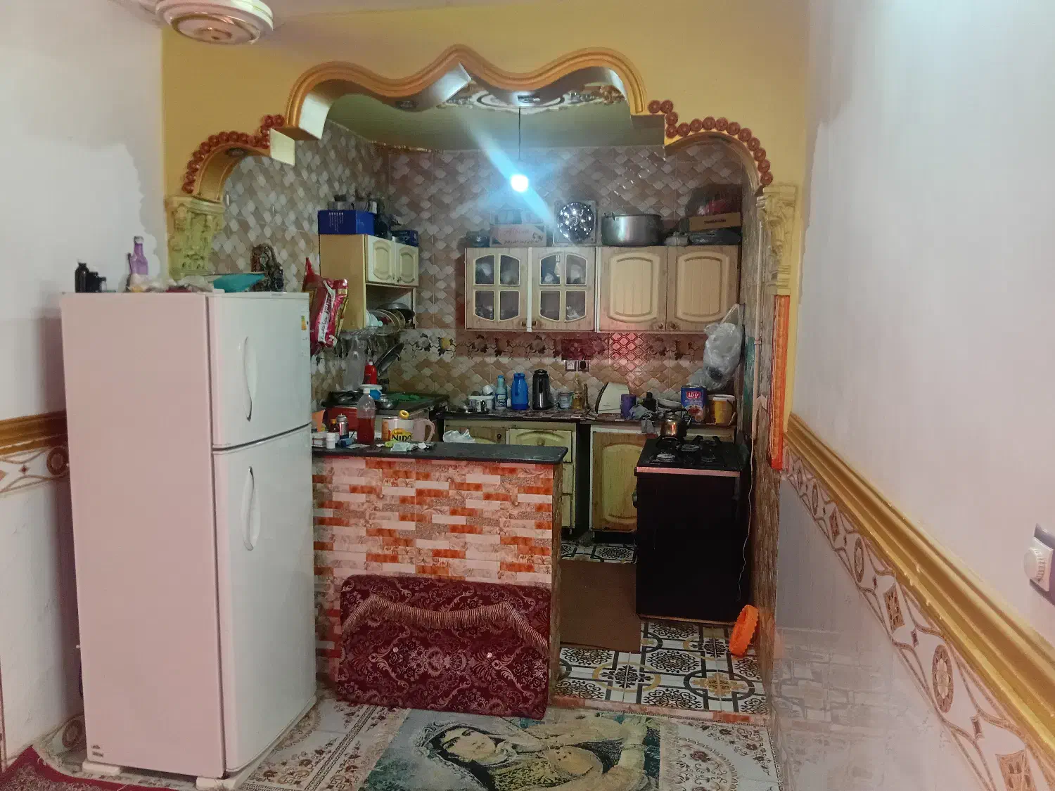 خانه ۱۰۰ متری در خرمشهر