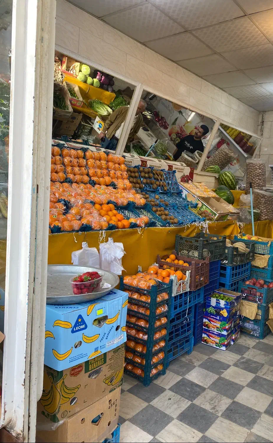 فروش مغازه تجاری