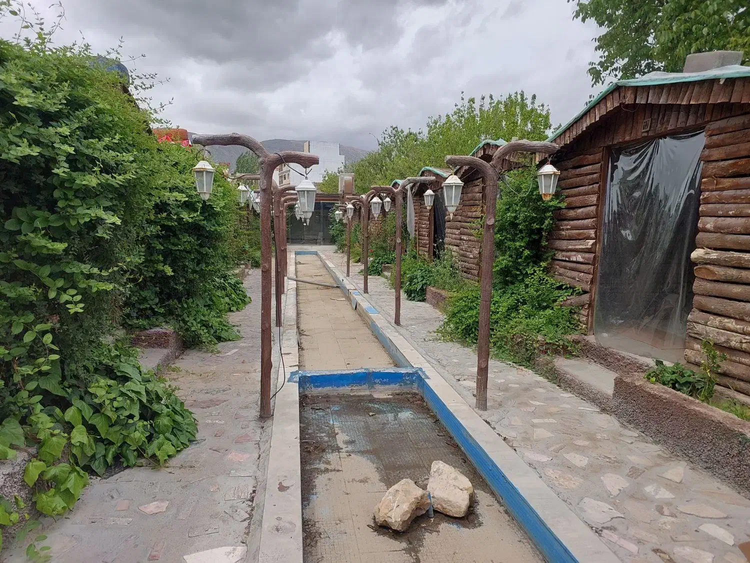 اجاره سفره خونه ۶۰۰متری