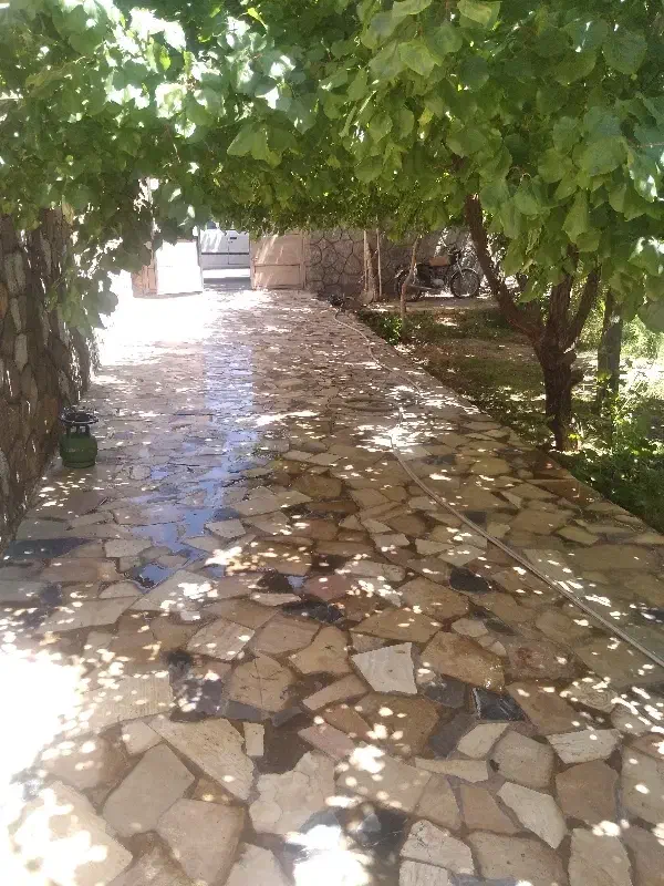 ویلایی خانه باغ با صفا دیزیچه